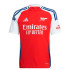 Camiseta de Fútbol adidas Arsenal Fc 24/25 Home Jersey Niño Rojo