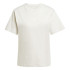 Camiseta adidas Small Logo Sj Mujer Azul/Blanco