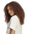 Camiseta adidas Small Logo Sj Mujer Azul/Blanco