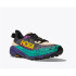Zapatillas de Trail Hoka Speedgoat 6 Mujer Oatmeal/Mountain Iris