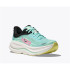 Zapatillas de Running Hoka Bondi 9 Infantil Blue Spark/Mint Fluorite