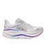 Zapatillas de Running Hoka Bondi 9 Infantil Cosmic Grey/White