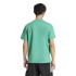 Camiseta adidas Hot Spw Hombre Verde
