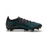 Botas de Fútbol Puma Ultra 5 Pro Fg/Ag Negro-Plata-Azul