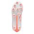 Zapatillas de Fútbol sala Puma Ultra 5 Match Fg/Ag, Whi Niño