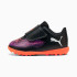Botas de fútbol Puma Future 8 Play Tt V I, Black, Niño