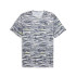 Camiseta de Fitness Puma M Tad Essentialsentials Aop, Whi Hombre