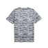 Camiseta de Fitness Puma M Tad Essentialsentials Aop, Whi Hombre