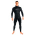 Chaqueta + Pantalones Seac Negro Shark Hombre 7 Mm