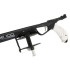 Fusil de pesca Seac Fire Negro 100