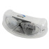 Gafas de Piscina Seac Vision Hd Negro/Transparent