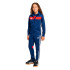 Chándal de Fútbol adidas Tiro Es Ts Infantil Azul Marino/Rojo