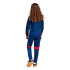 Chándal de Fútbol adidas Tiro Es Ts Infantil Azul Marino/Rojo