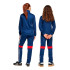 Chándal de Fútbol adidas Tiro Es Ts Infantil Azul Marino/Rojo