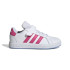 Zapatillas adidas Grand Court 2.0 El Infantil Blanco