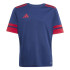 Camiseta de Fútbol adidas Squadra25 Jsy Infantil Azul