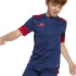 Camiseta de Fútbol adidas Squadra25 Jsy Infantil Azul