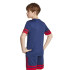 Camiseta de Fútbol adidas Squadra25 Jsy Infantil Azul