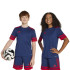 Camiseta de Fútbol adidas Squadra25 Jsy Infantil Azul