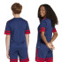 Camiseta de Fútbol adidas Squadra25 Jsy Infantil Azul