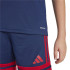 Camiseta de Fútbol adidas Squadra25 Jsy Infantil Azul