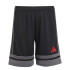 Pantalones de Fútbol adidas Squadra25 Sho Infantil Negro