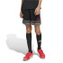 Pantalones de Fútbol adidas Squadra25 Sho Infantil Negro