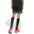 Pantalones de Fútbol adidas Squadra25 Sho Infantil Negro