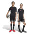 Pantalones de Fútbol adidas Squadra25 Sho Infantil Negro