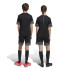 Pantalones de Fútbol adidas Squadra25 Sho Infantil Negro