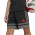 Pantalones de Fútbol adidas Squadra25 Sho Infantil Negro