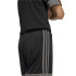 Pantalones de Fútbol adidas Squadra25 Sho Infantil Negro