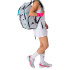 Mochila de Pádel adidas Backpack Protour  3.4 Offb lanco