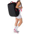 Mochila de Pádel adidas Racket Bag Tour  3.4 Negro