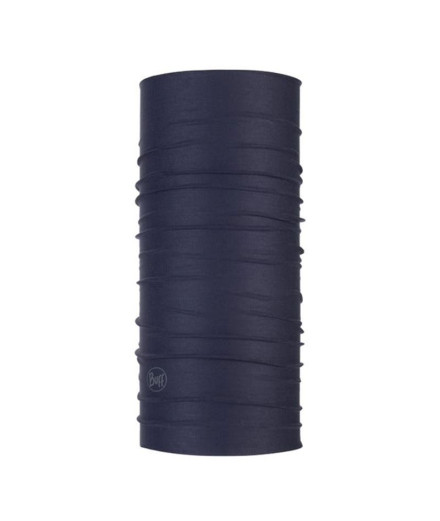 Braga Cuello de Running Buff Solid Night Blue