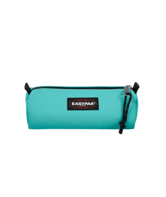 Estuche Eastpak Benchmark Single Swim Azul
