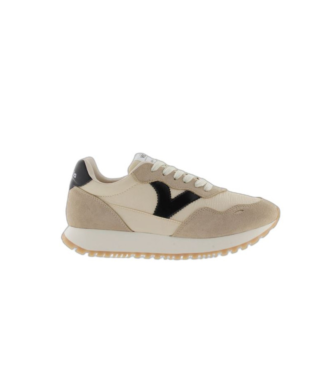 Zapatillas Victoria Viento Nylon & Serraje...