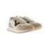 Zapatillas Victoria Viento Nylon & Serraje Mujer Beige