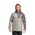 Chaqueta de Montaña adidas Terrex Multi Light Down Hooded Hombre Gris