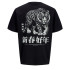 Camiseta Jack and Jones Jorsnake Hombre Black