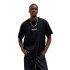 Camiseta Jack and Jones Jorsnake Hombre Black