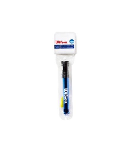 Hinchador de Baloncesto Wilson Bskt 6" Pump Asst Colors