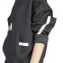 Sudadera adidas Z.N.E. Oh Hd Mujer Negro/Blanco