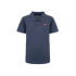 Polo Levis Lvb Back Neck Tape Polo Infantil Azul