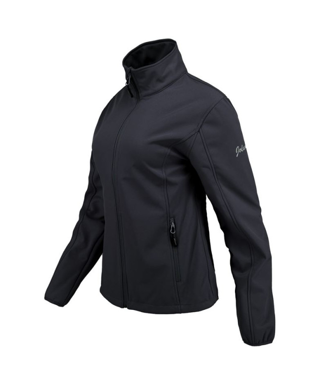 Chaqueta de Senderismo Joluvi Soft-Shell Mengali W