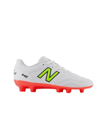 Botas de Fútbol New Balance 442 V2 Academy Jnr Fg...
