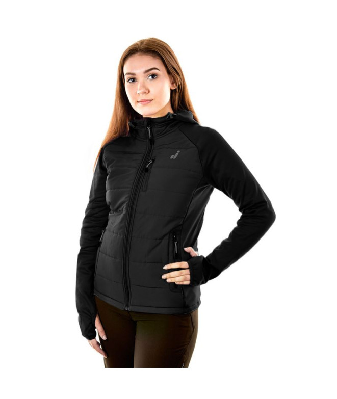Chaqueta de Senderismo Joluvi Hybrid W