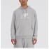 Sudadera New Balance Sport Essentials French Terry Logo Hombre Athlgrey Ag