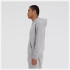 Sudadera New Balance Sport Essentials French Terry Logo Hombre Athlgrey Ag