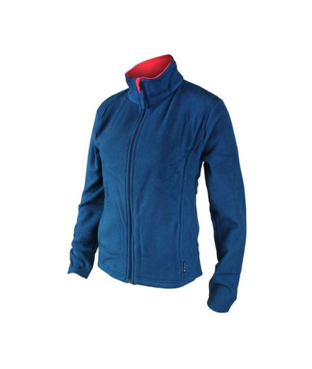 Chaqueta polar de Senderismo Joluvi Surprise Full W